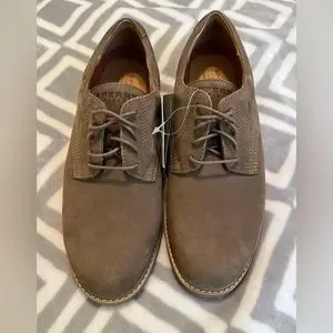 Sperry Top-Sider Commodore Collection Suede Oxford Sperry | Shoes | Sperry Topsider Commodore Collection Suede  main image 2